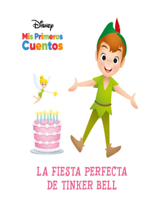 Title details for La fiesta perfecta de Tinker Bell by PI Kids - Available